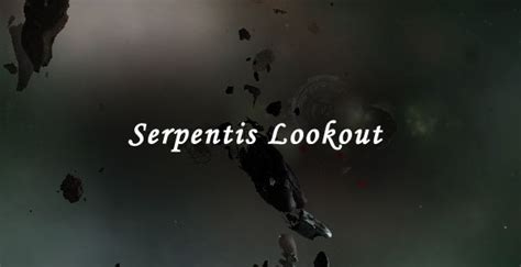 serpentis lookout eve